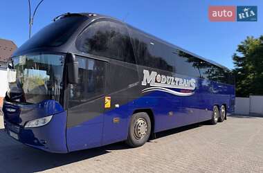 Туристический / Междугородний автобус Neoplan N 1218 2011 в 