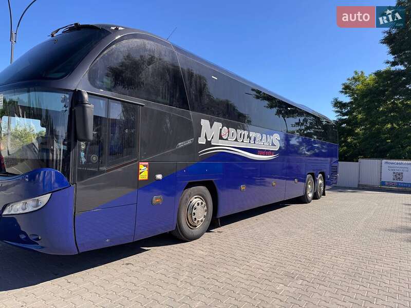 Туристичний / Міжміський автобус Neoplan N 1218 2011 в Снятині