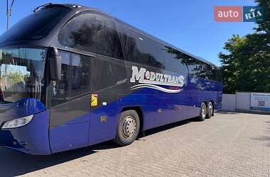 Туристический / Междугородний автобус Neoplan N 1218 2011 в 