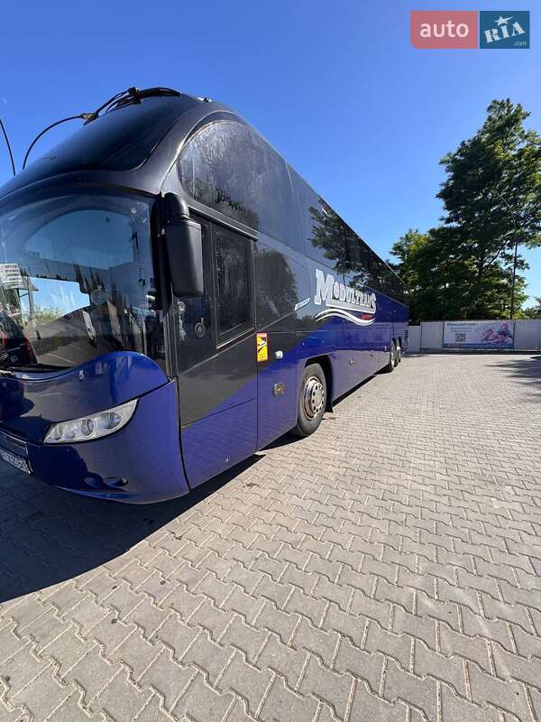 Туристичний / Міжміський автобус Neoplan N 1218 2011 в Снятині