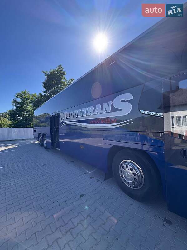Туристичний / Міжміський автобус Neoplan N 1218 2011 в Снятині