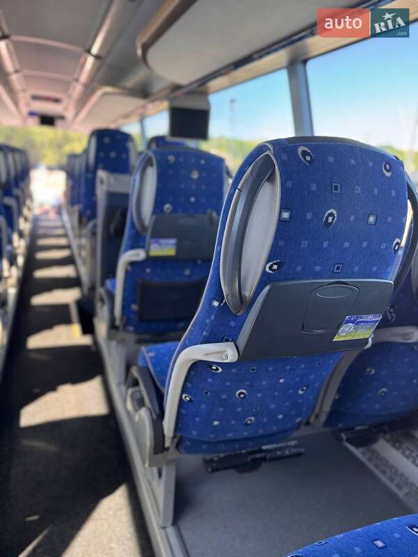 Туристичний / Міжміський автобус Neoplan N 1218 2011 в Снятині