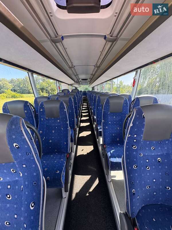 Туристичний / Міжміський автобус Neoplan N 1218 2011 в Снятині
