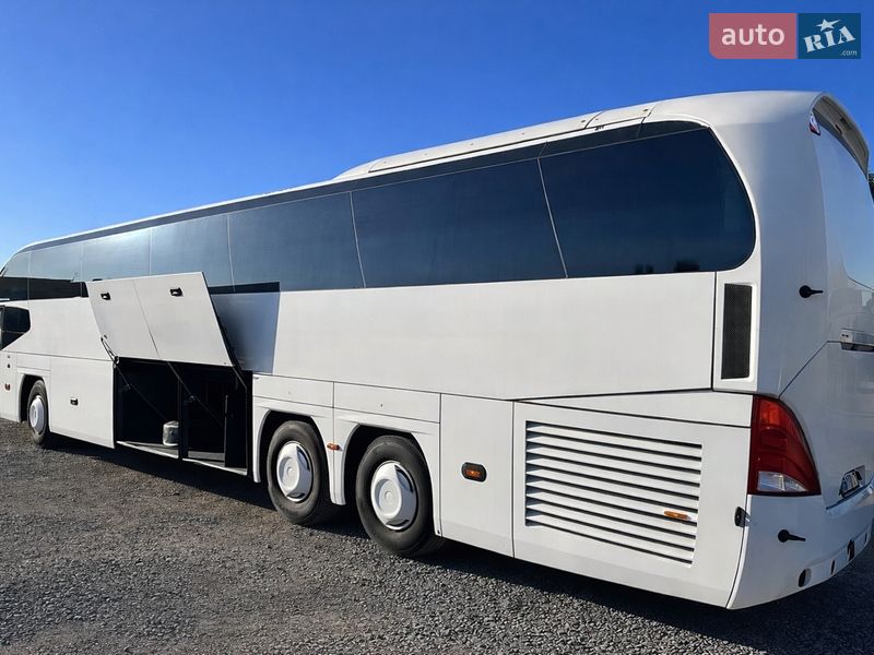 Туристичний / Міжміський автобус Neoplan N 1218 2013 в Ізмаїлі