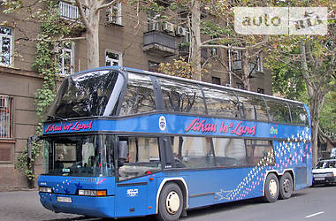 Туристический / Междугородний автобус Neoplan N 122 1996 в Одессе