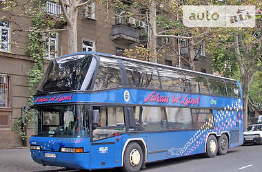 Туристичний / Міжміський автобус Neoplan N 122 1996 в Одесі