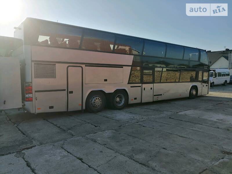 Туристический / Междугородний автобус Neoplan N 122 2000 в Киеве