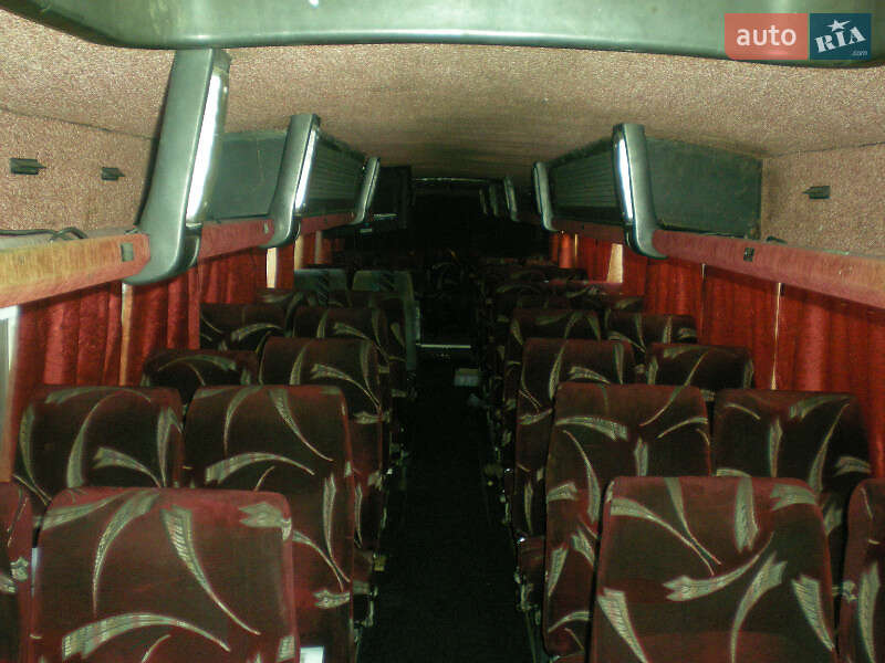 Туристический / Междугородний автобус Neoplan N 122 1996 в Днепре