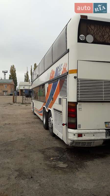 Туристический / Междугородний автобус Neoplan N 122 1996 в Кропивницком
