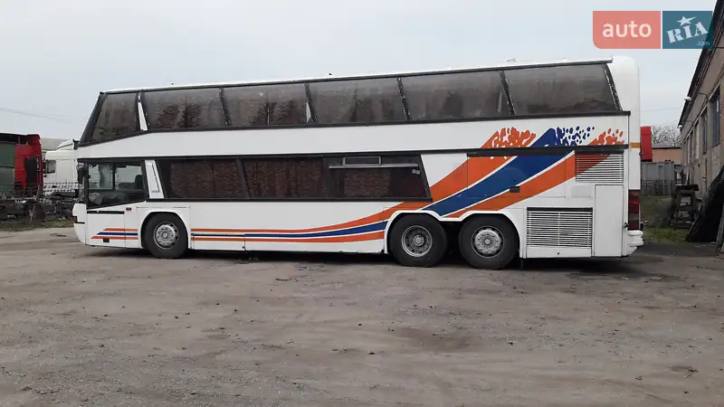 Neoplan N 122 1996