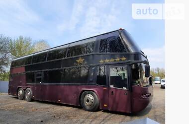 Туристический / Междугородний автобус Neoplan N 122 1997 в Виннице