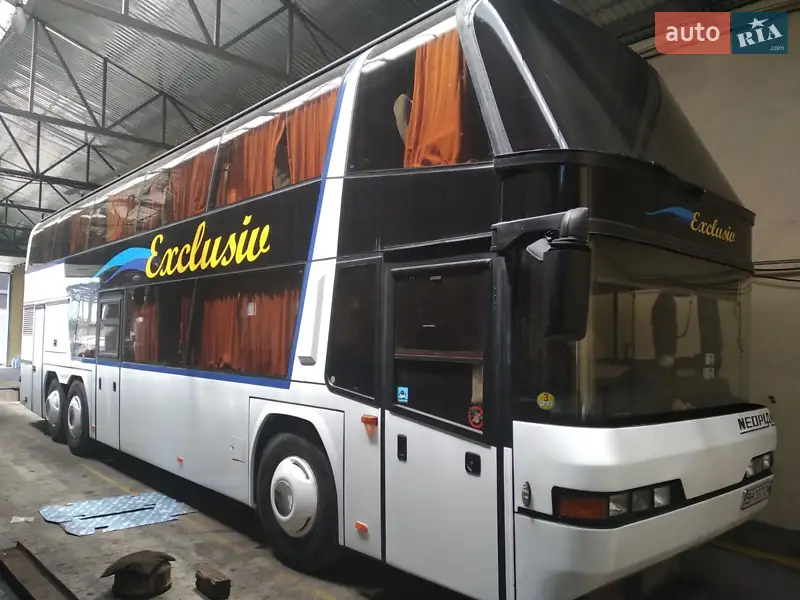 Neoplan N 122 1995