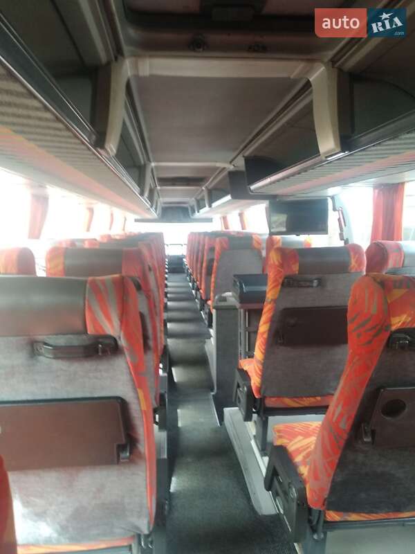 Туристический / Междугородний автобус Neoplan N 122 1995 в Балте