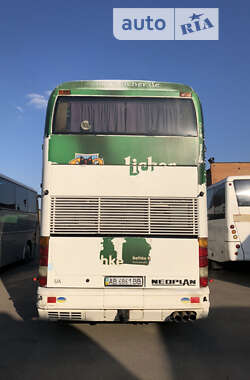 Туристический / Междугородний автобус Neoplan N 122 1991 в Виннице