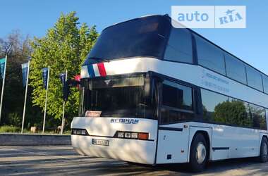 Туристический / Междугородний автобус Neoplan N 122 1992 в Виннице