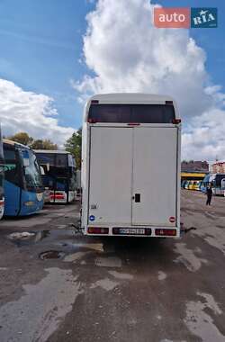 Туристичний / Міжміський автобус Neoplan N 122 2000 в 