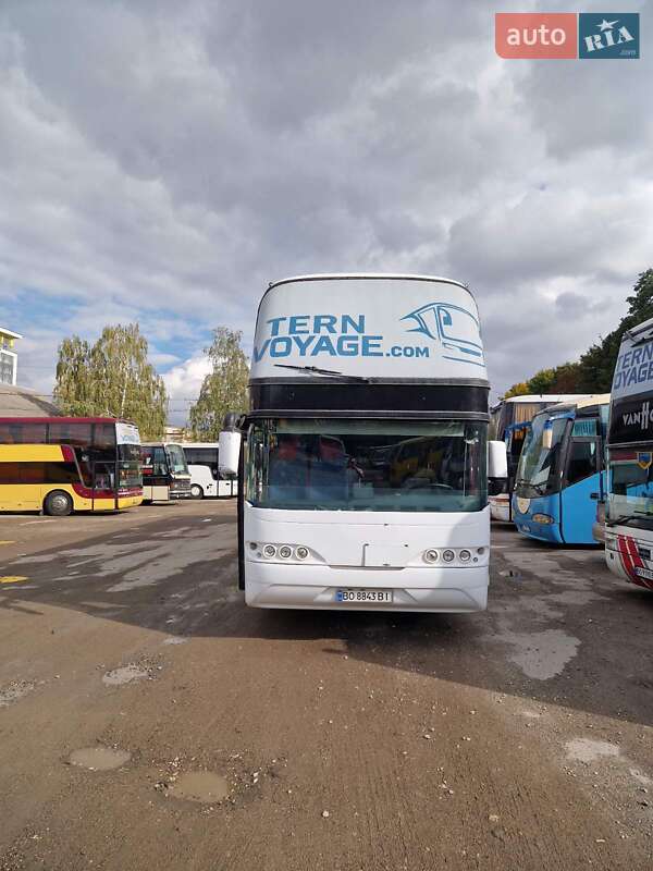Туристичний / Міжміський автобус Neoplan N 122 2000 в 