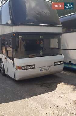 Туристический / Междугородний автобус Neoplan N 122 2000 в 