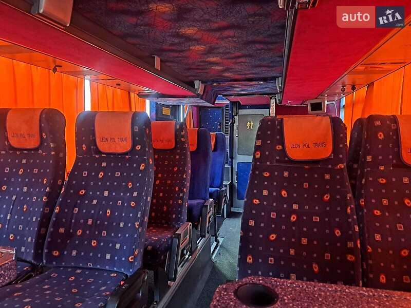 Туристический / Междугородний автобус Neoplan N 122 1998 в Тернополе