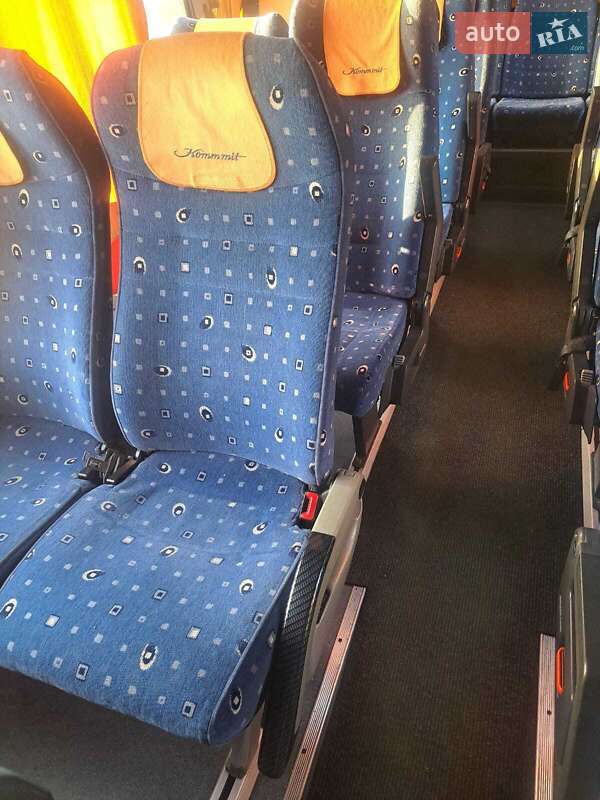 Туристический / Междугородний автобус Neoplan N 122 1998 в Тернополе