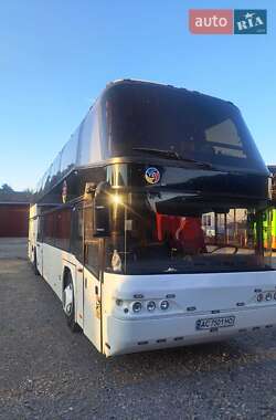 Туристический / Междугородний автобус Neoplan N 122 1998 в Тернополе