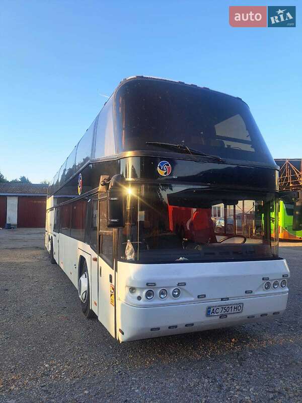 Туристический / Междугородний автобус Neoplan N 122 1998 в 