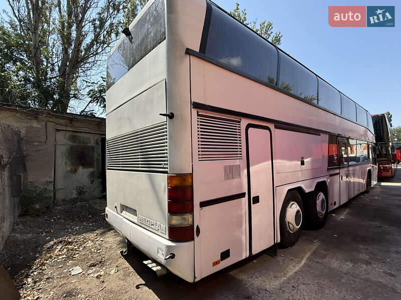Туристический / Междугородний автобус Neoplan N 122 1994 в Одессе