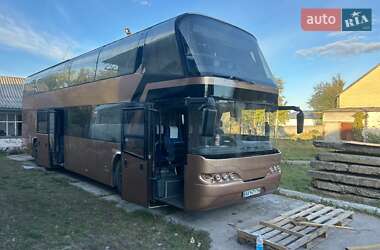 Туристический / Междугородний автобус Neoplan N 122 1998 в 