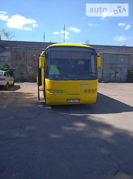 Туристический / Междугородний автобус Neoplan N 208 1995 в Днепре