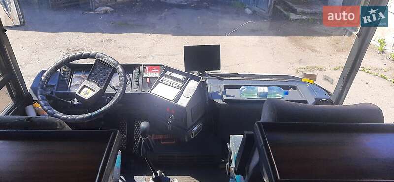 Туристический / Междугородний автобус Neoplan N 208 1991 в Килии фото 6 Туристический / Междугородний автобус Neoplan N 208 1991 в Килии