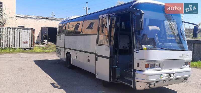 Туристический / Междугородний автобус Neoplan N 208 1991 в Килии фото 3 Туристический / Междугородний автобус Neoplan N 208 1991 в Килии
