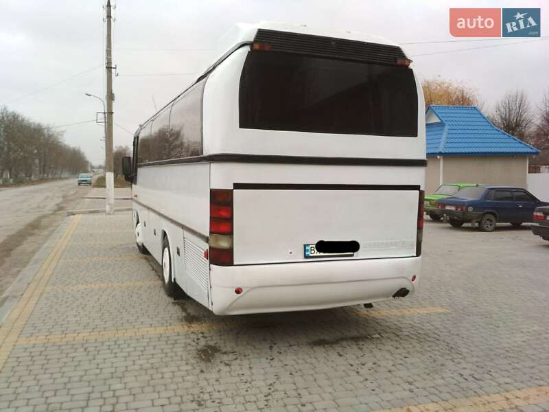 Туристический / Междугородний автобус Neoplan N 208 1993 в Хмельницком