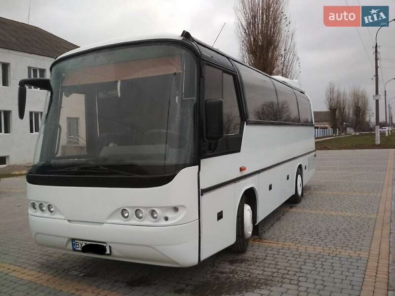 Туристический / Междугородний автобус Neoplan N 208 1993 в Хмельницком