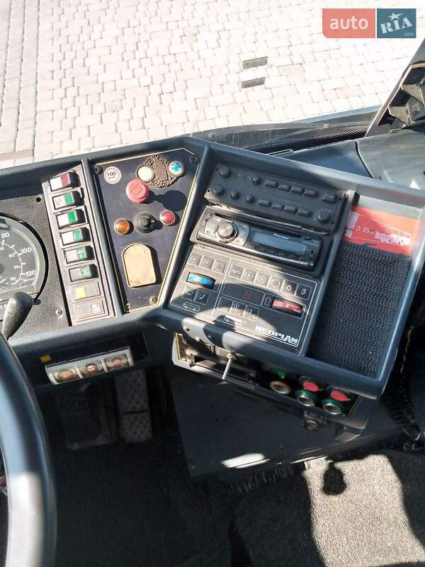 Туристичний / Міжміський автобус Neoplan N 208 1992 в Старокостянтинові
