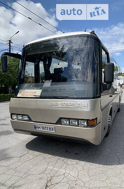 Туристичний / Міжміський автобус Neoplan N 208 1997 в Житомирі