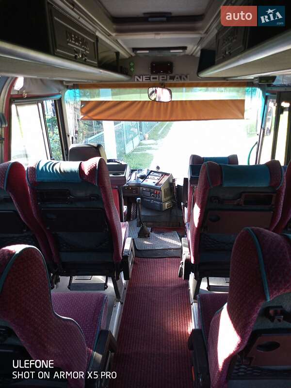 Туристический / Междугородний автобус Neoplan N 208 1994 в Пустомытах