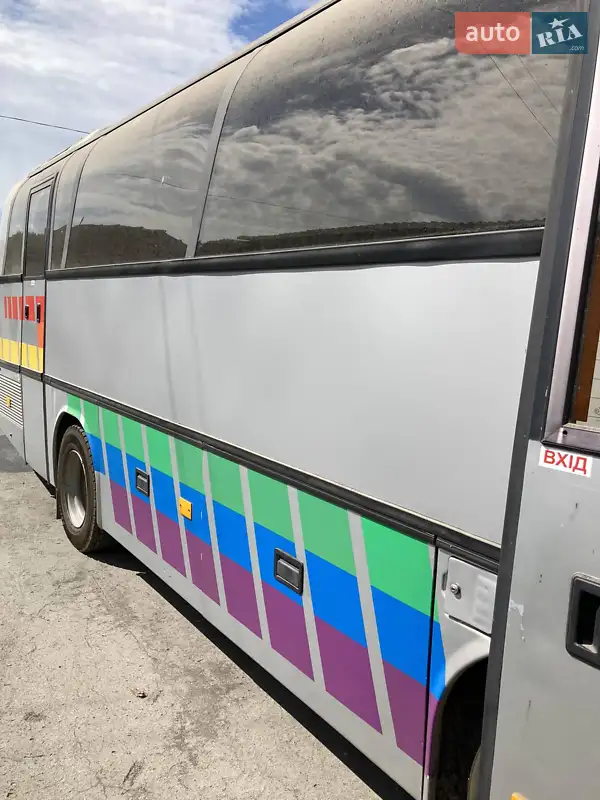 Neoplan N 208 1992 VIN WAG2208DBNBN19329 фото оголошення 4 з 31