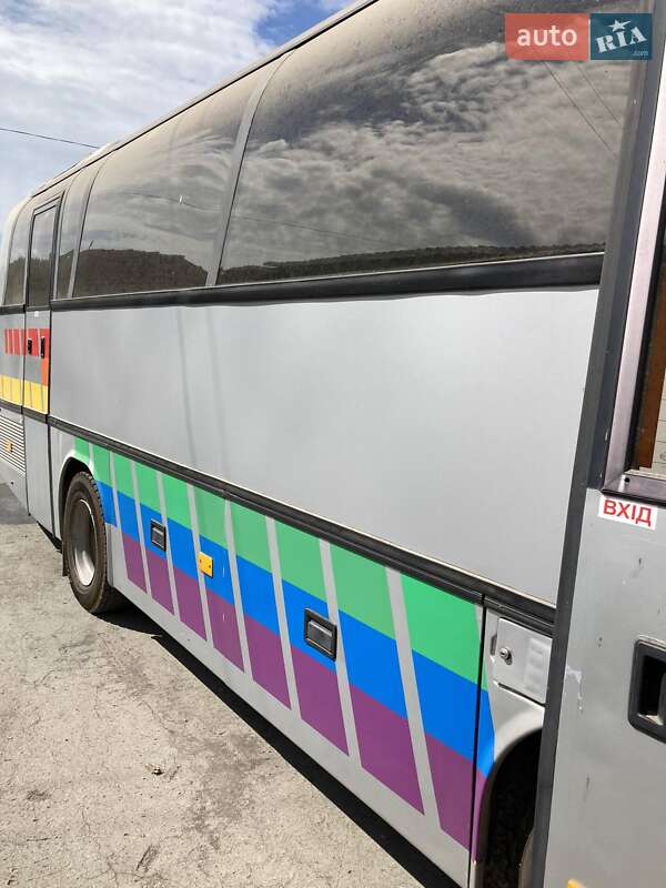 Туристический / Междугородний автобус Neoplan N 208 1992 в Новой Ушице фото 4 Туристический / Междугородний автобус Neoplan N 208 1992 в Новой Ушице