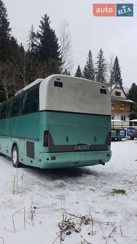 Туристический / Междугородний автобус Neoplan N 208 1987 в Чернигове