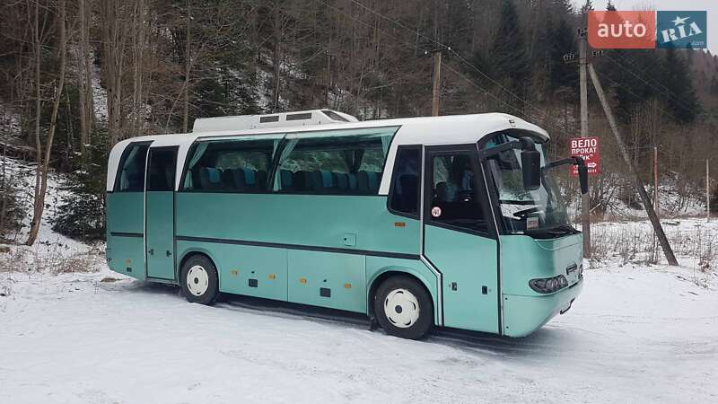 Туристический / Междугородний автобус Neoplan N 208 1987 в Чернигове
