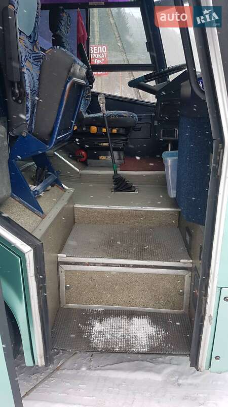 Туристический / Междугородний автобус Neoplan N 208 1987 в Чернигове