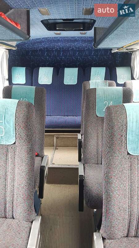 Туристический / Междугородний автобус Neoplan N 208 1987 в Чернигове