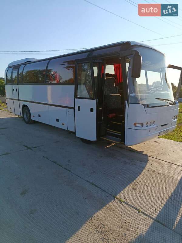 Другие автобусы Neoplan N 208 1997 в Новой Ушице