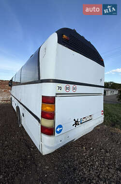 Туристичний / Міжміський автобус Neoplan N 208 1990 в 