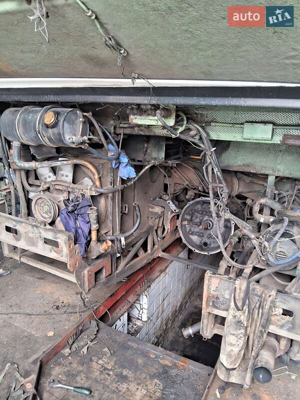 Туристический / Междугородний автобус Neoplan N 208 1994 в Вараше фото 12 Туристический / Междугородний автобус Neoplan N 208 1994 в Вараше