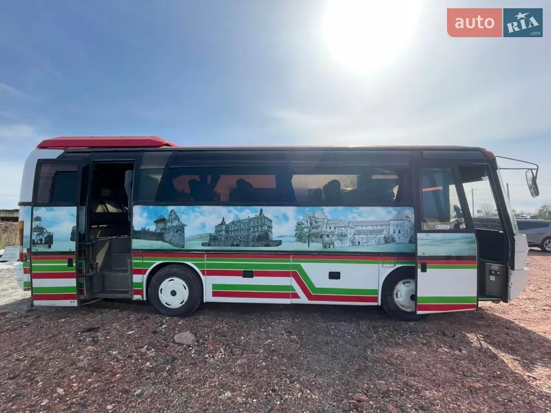 Neoplan N 208 1992