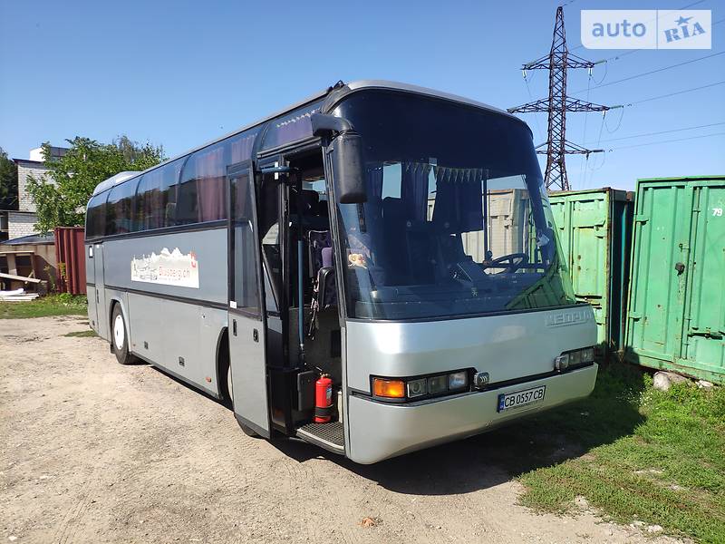 Туристический / Междугородний автобус Neoplan N 212 1998 в Чернигове