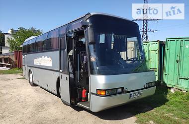 Туристический / Междугородний автобус Neoplan N 212 1998 в Чернигове