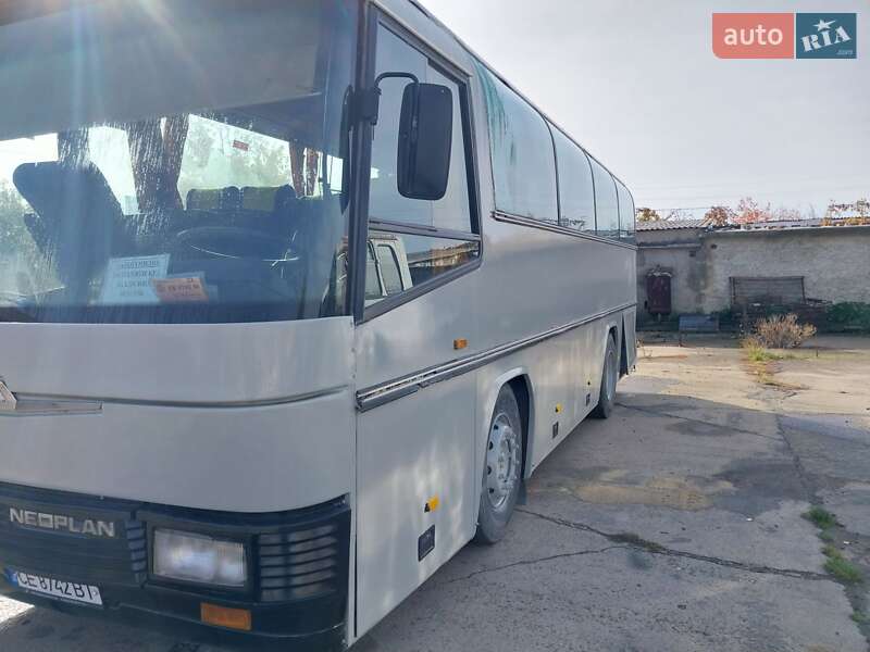 Туристичний / Міжміський автобус Neoplan N 212 1985 в Новодністровську