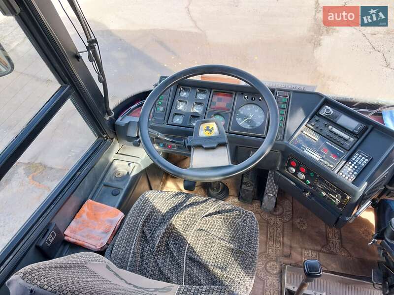 Туристичний / Міжміський автобус Neoplan N 212 1985 в Новодністровську
